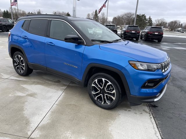 2023 Jeep Compass Limited