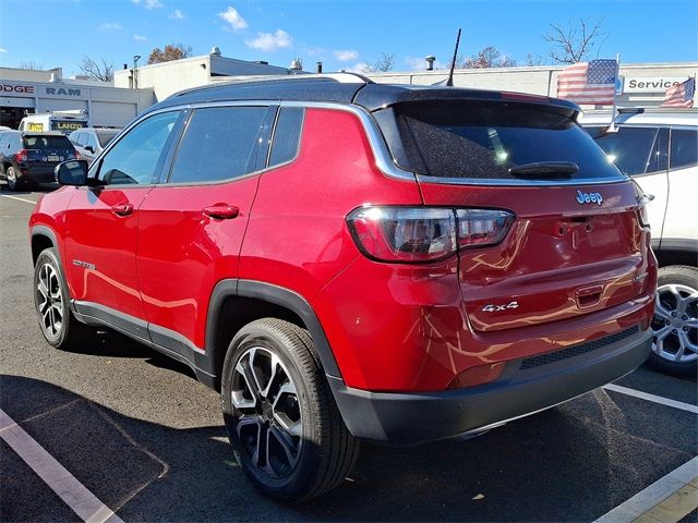 2023 Jeep Compass Limited