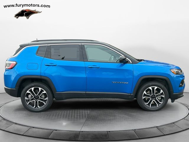 2023 Jeep Compass Limited