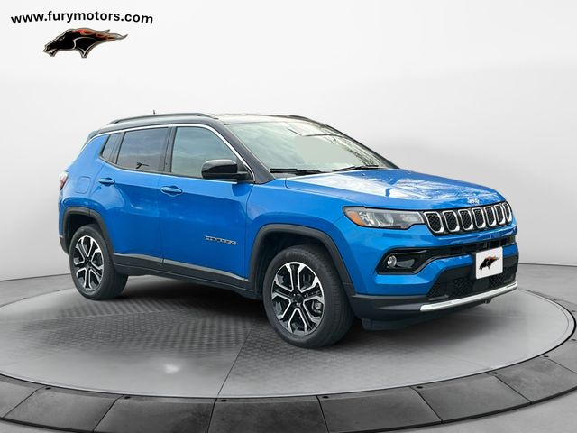 2023 Jeep Compass Limited