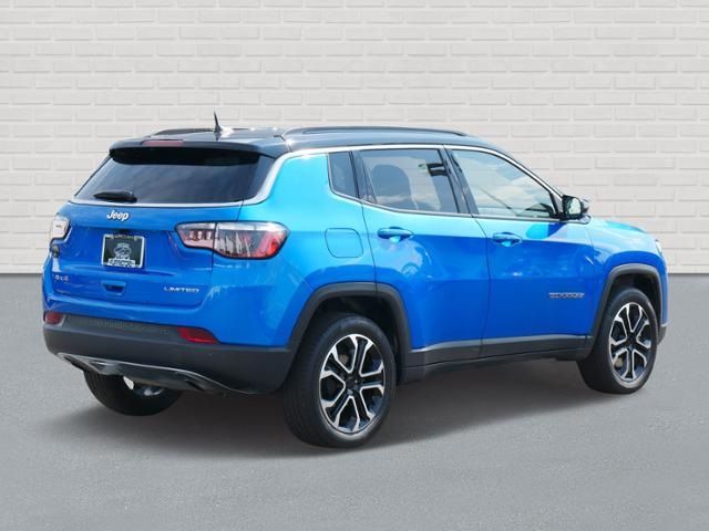 2023 Jeep Compass Limited