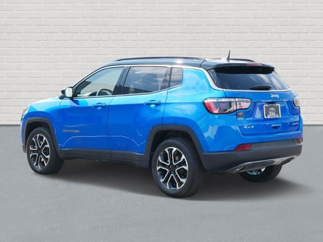 2023 Jeep Compass Limited