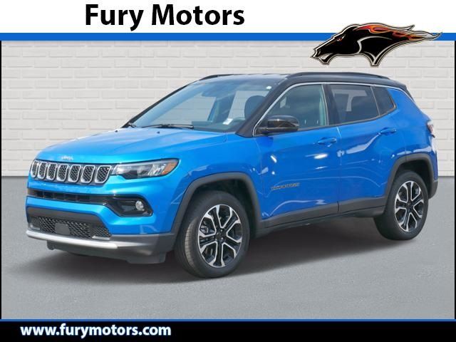 2023 Jeep Compass Limited