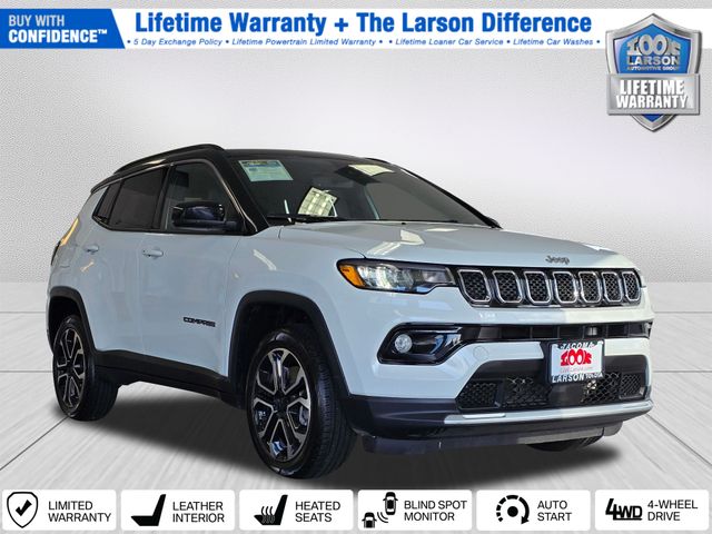 2023 Jeep Compass Limited