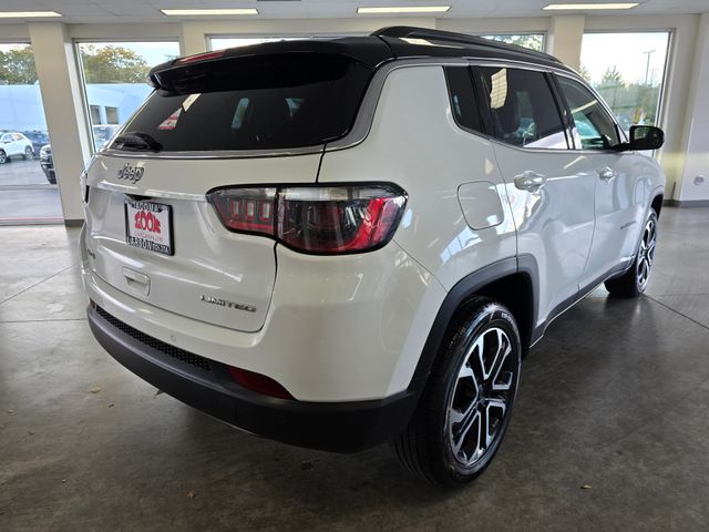 2023 Jeep Compass Limited