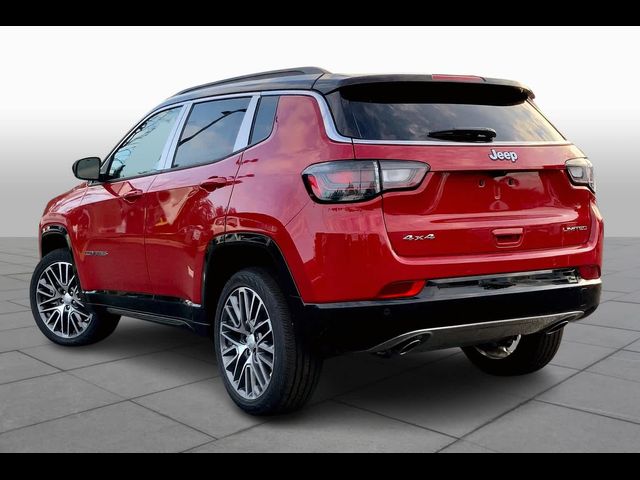 2023 Jeep Compass Limited