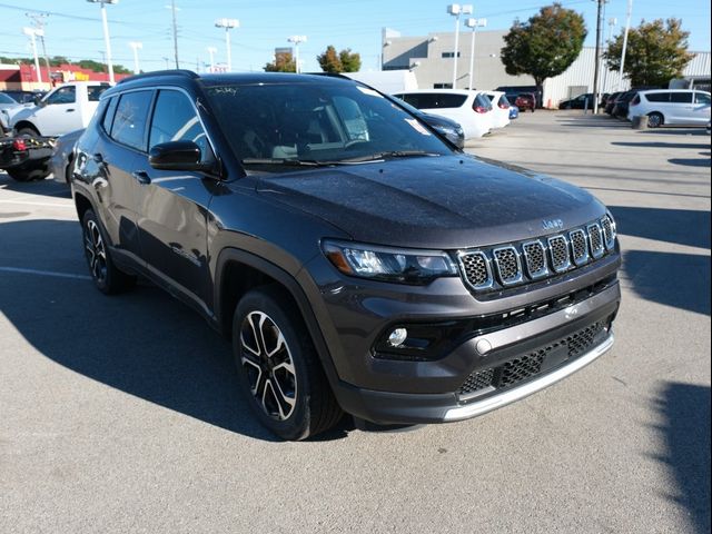 2023 Jeep Compass Limited