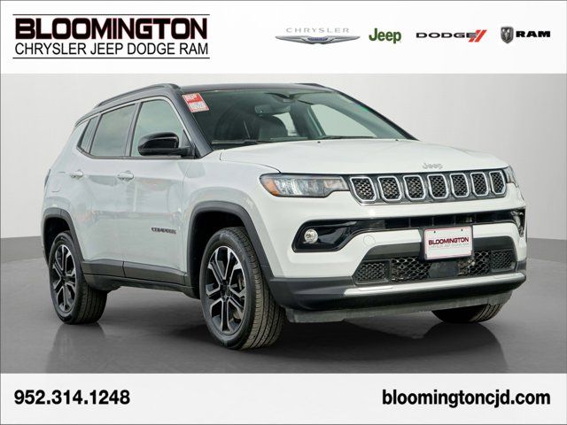 2023 Jeep Compass Limited