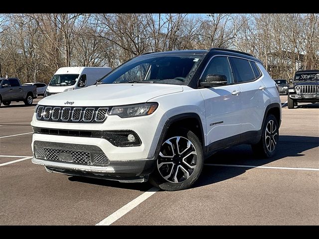 2023 Jeep Compass Limited