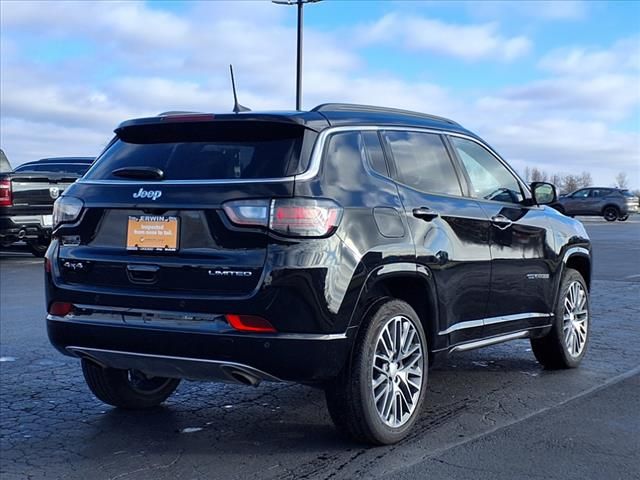 2023 Jeep Compass Limited