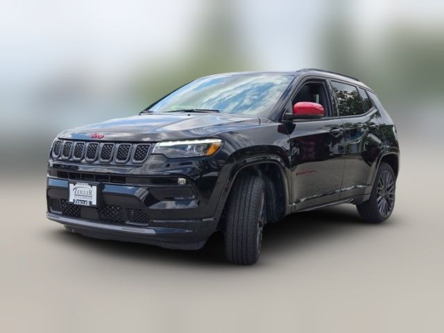 2023 Jeep Compass 