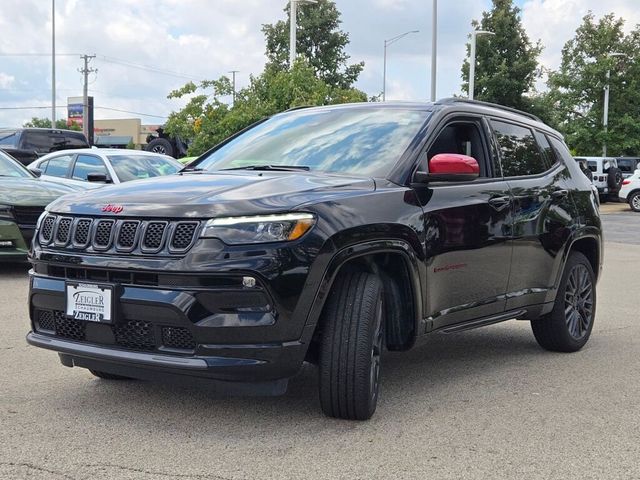 2023 Jeep Compass 