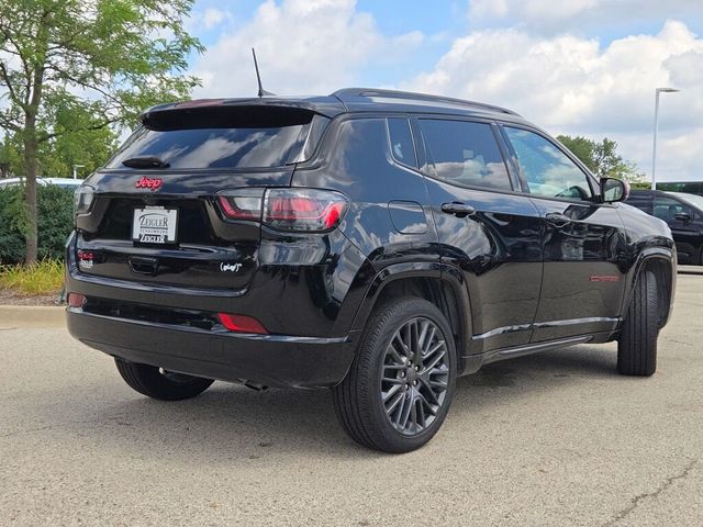 2023 Jeep Compass 