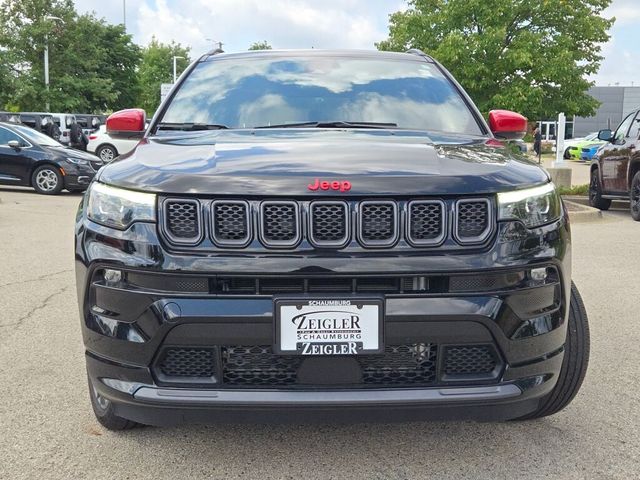 2023 Jeep Compass 