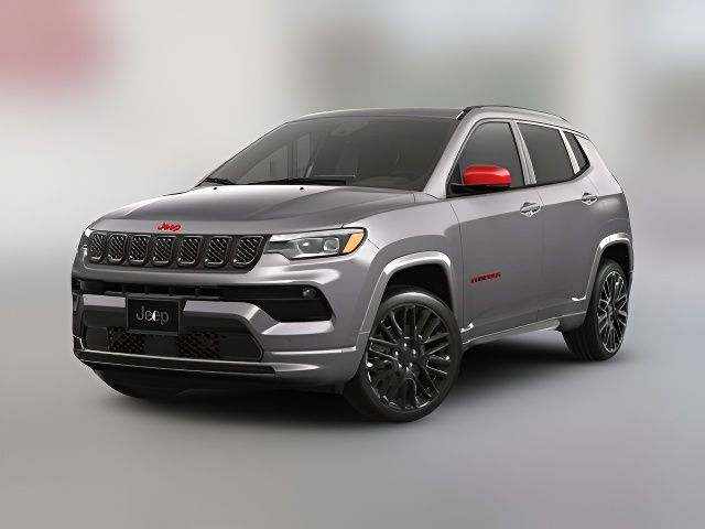 2023 Jeep Compass 