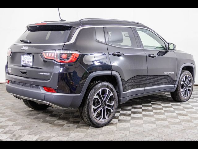 2023 Jeep Compass Limited