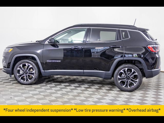 2023 Jeep Compass Limited