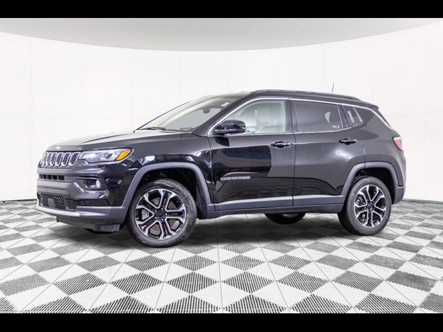 2023 Jeep Compass Limited