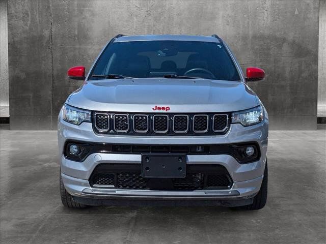 2023 Jeep Compass (RED) Edition