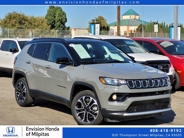 2023 Jeep Compass Limited