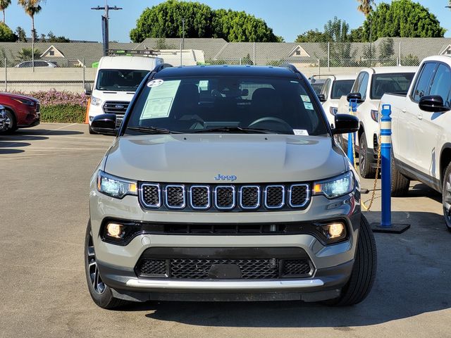 2023 Jeep Compass Limited