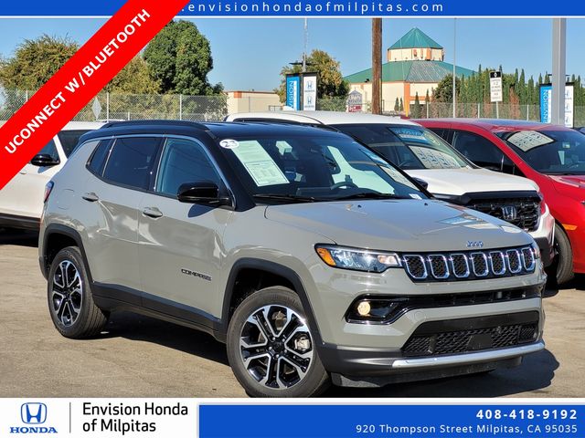 2023 Jeep Compass Limited