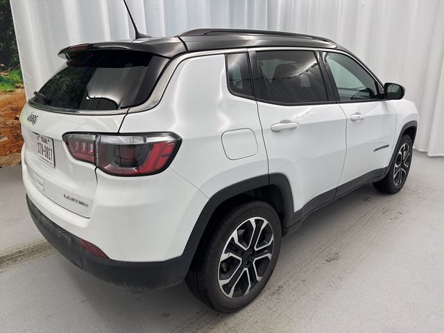 2023 Jeep Compass Limited