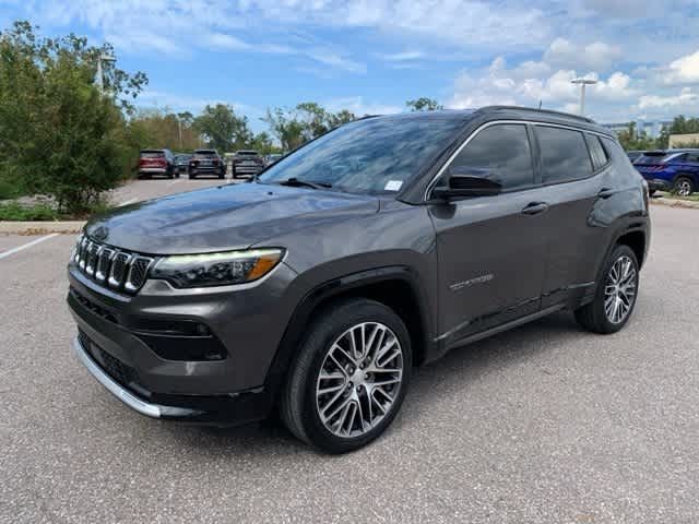 2023 Jeep Compass Limited