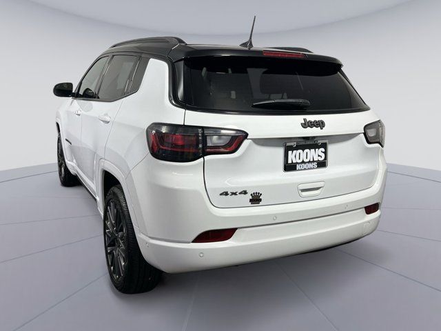 2023 Jeep Compass High Altitude