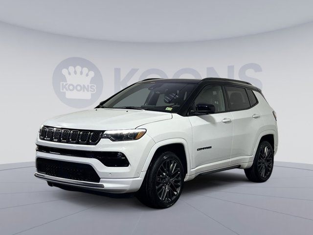 2023 Jeep Compass High Altitude