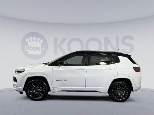 2023 Jeep Compass High Altitude