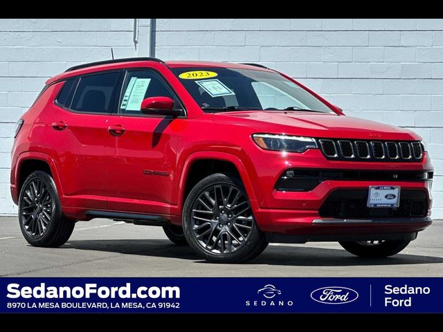 2023 Jeep Compass Limited