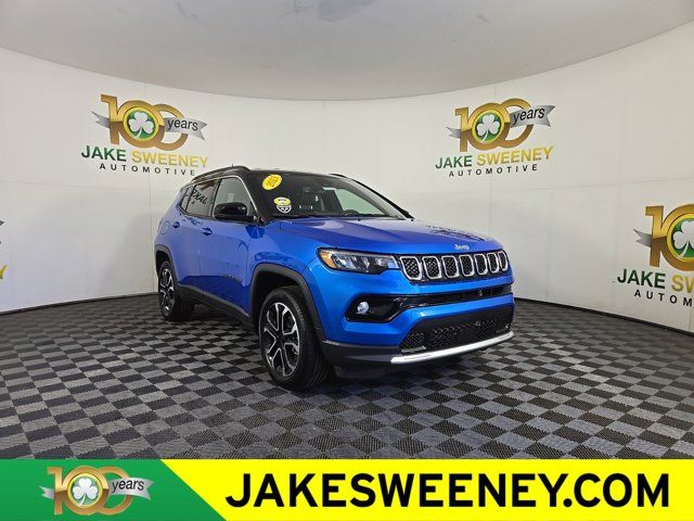 2023 Jeep Compass Limited