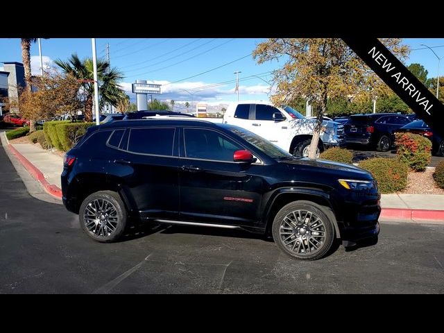 2023 Jeep Compass (RED) Edition