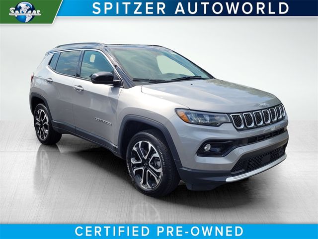 2023 Jeep Compass Limited