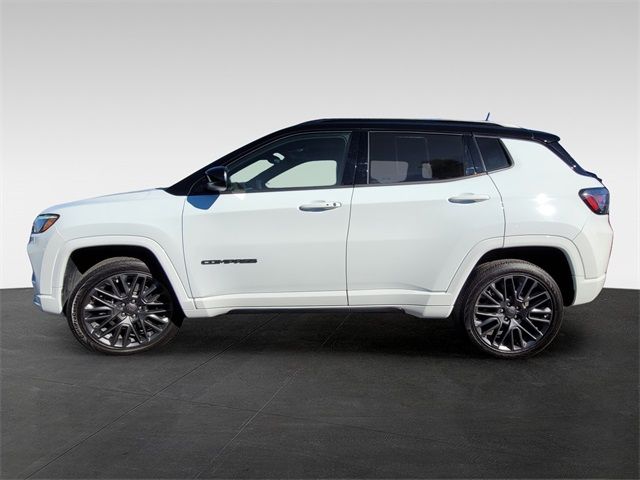 2023 Jeep Compass High Altitude