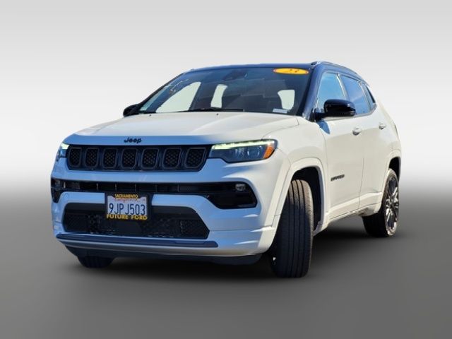 2023 Jeep Compass High Altitude