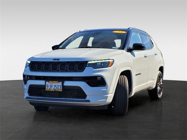 2023 Jeep Compass High Altitude