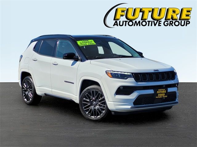 2023 Jeep Compass High Altitude