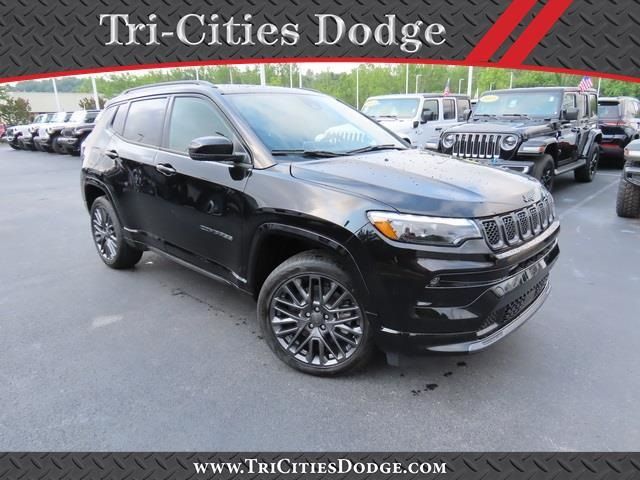 2023 Jeep Compass High Altitude