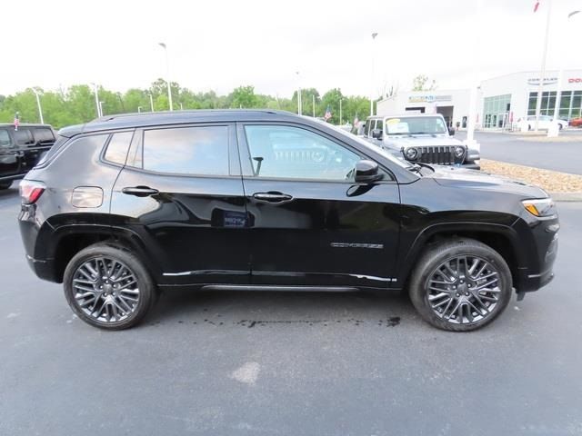 2023 Jeep Compass High Altitude