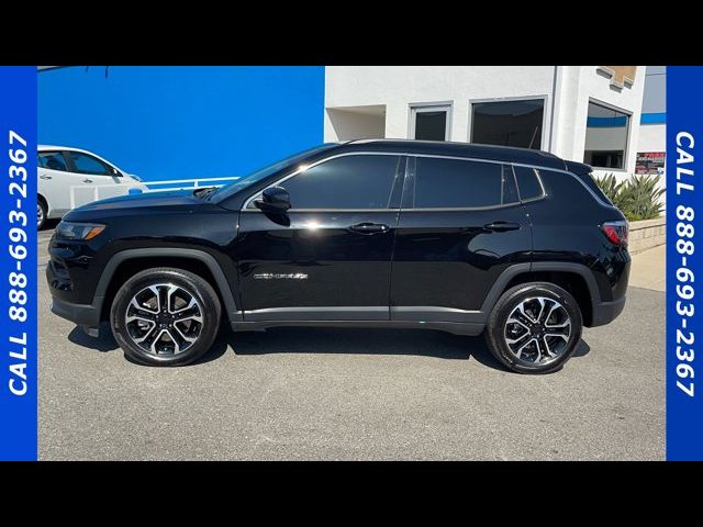 2023 Jeep Compass Limited