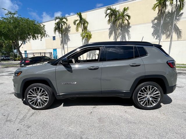 2023 Jeep Compass Limited