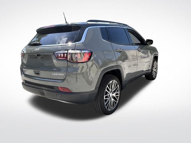 2023 Jeep Compass Limited