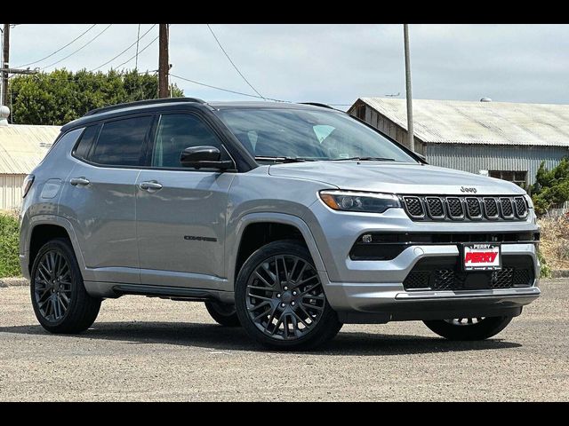 2023 Jeep Compass High Altitude