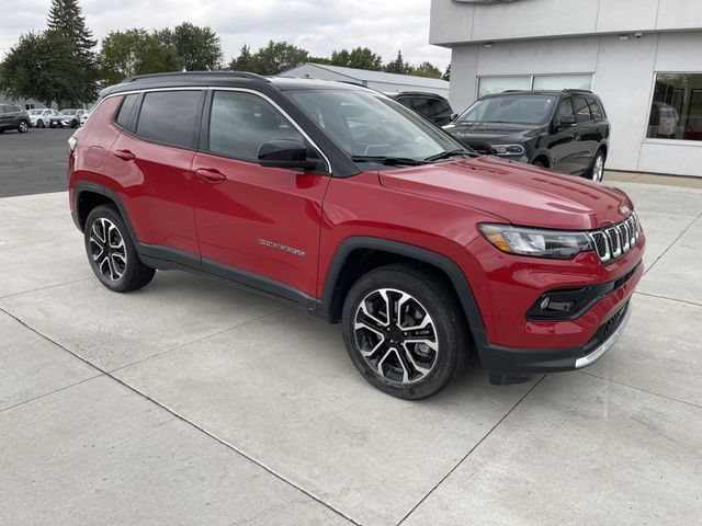 2023 Jeep Compass Limited