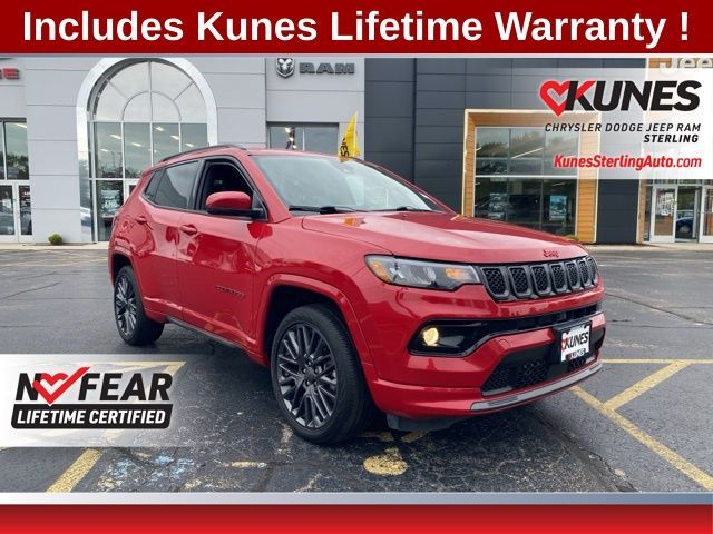 2023 Jeep Compass Limited