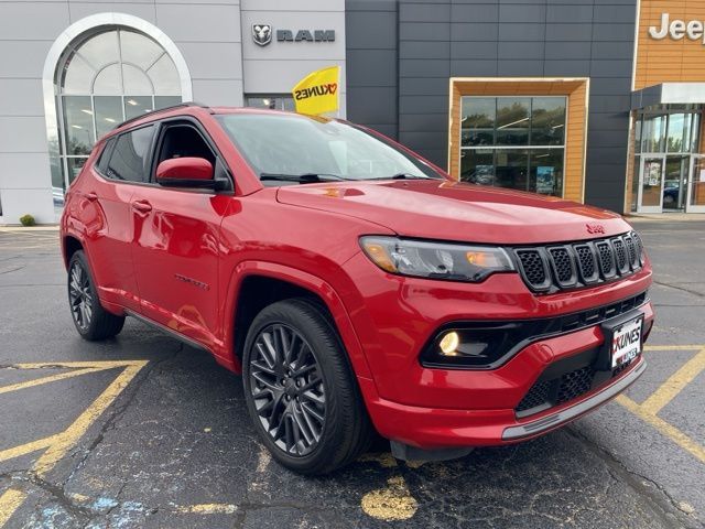 2023 Jeep Compass Limited