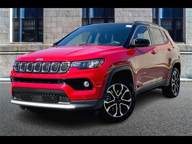 2023 Jeep Compass Limited