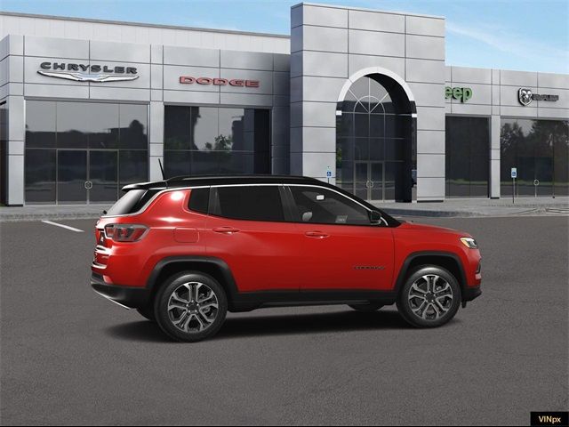 2023 Jeep Compass Limited